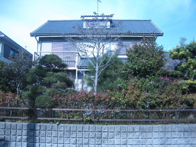 【外観】 | 陽明町8-10　戸建 | 外観