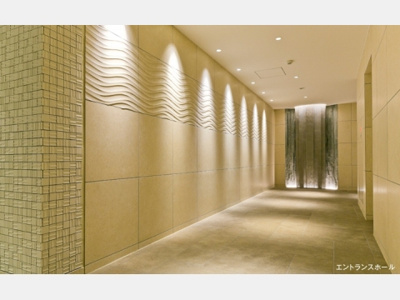 【エントランス】 | パークアクシス上野松が谷