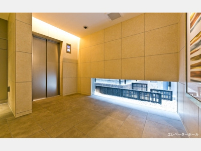 【その他共用部分】 | パークアクシス上野松が谷