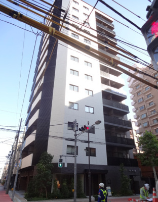 【外観】 | パークアクシス上野松が谷