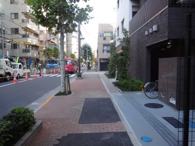 【周辺】 | パークアクシス上野松が谷