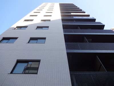 【外観】 | パークアクシス上野松が谷