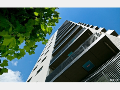 【外観】 | パークアクシス上野松が谷