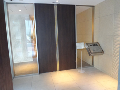 【エントランス】 | パークアクシス上野松が谷