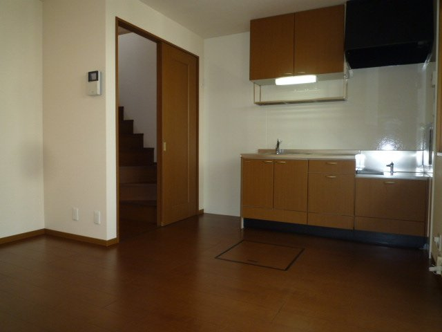 リジェールのキッチン|ダイニング