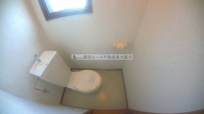 【トイレ】 | シャトー・ラフィット