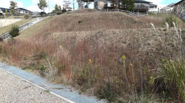 箕面市森町中１丁目　土地