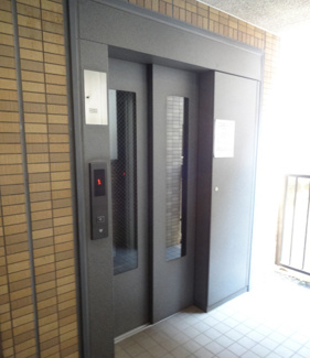 【その他共用部分】 | エレベータ