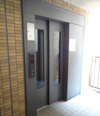 【その他共用部分】 | ベル　ドミール日比 | エレベータ