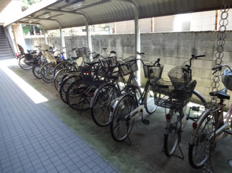 【その他共用部分】 | 駐輪場