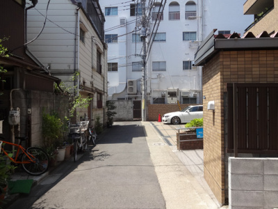 【周辺】 | ベル　ドミール日比