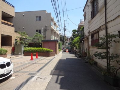 【周辺】 | ベル　ドミール日比