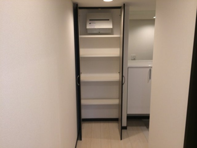 【収納】 | Y's SKY VILA ARAHA | ※退去前の為、写真と現状が異なる場合がございます