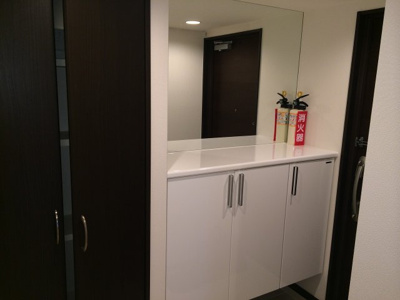 【玄関】 | Y's SKY VILA ARAHA | ※退去前の為、写真と現状が異なる場合がございます