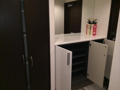 【玄関】 | Y's SKY VILA ARAHA | ※退去前の為、写真と現状が異なる場合がございます