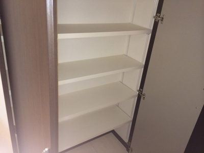 【収納】 | Y's SKY VILA ARAHA | ※退去前の為、写真と現状が異なる場合がございます