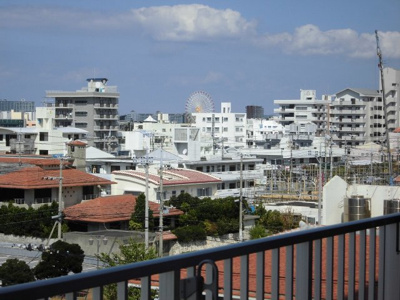 【展望】 | Y's SKY VILA ARAHA | ※退去前の為、写真と現状が異なる場合がございます