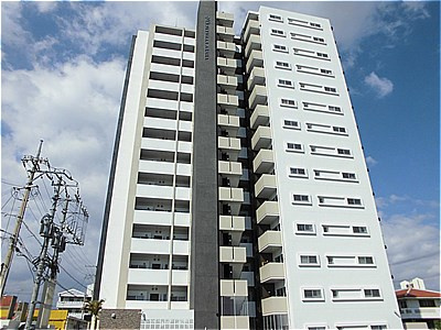 【外観】 | Y's SKY VILA ARAHA | Y’S SKY VILA ARAHA（ワイズスカイヴィラアラハ）★北谷町北谷エリア