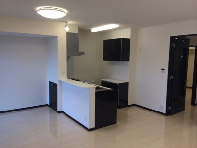 【キッチン】 | Y's SKY VILA ARAHA | ※退去前の為、写真と現状が異なる場合がございます