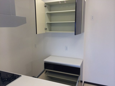 【キッチン】 | Y's SKY VILA ARAHA | ※退去前の為、写真と現状が異なる場合がございます