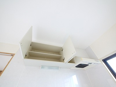 サンハイツ上村のキッチン|使いやすいキッチンです