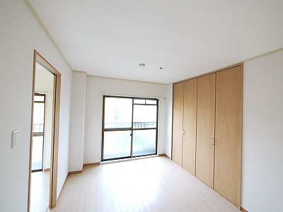 サンハイツ上村の洋室|洋室です