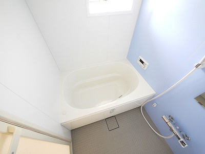 サンハイツ上村の浴室|お風呂です