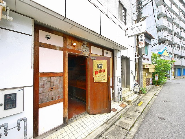 橋本ビル（畔岡ビル）の外観