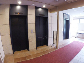 【その他共用部分】 | エレベーター