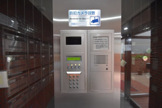 【エントランス】 | オートロック完備