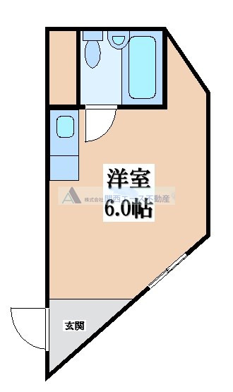 【間取り】 | 小阪本町ロイヤル