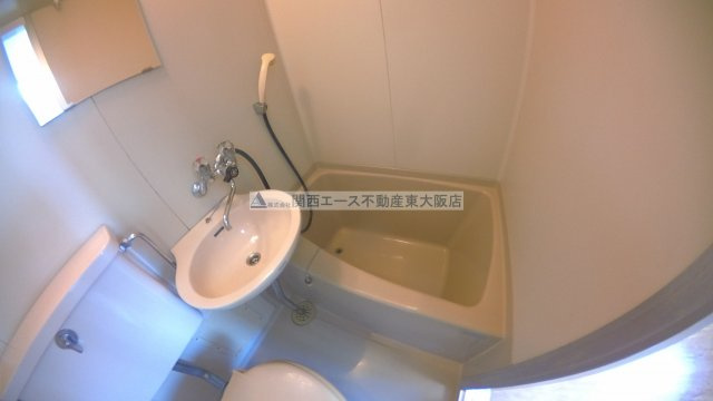 【浴室】 | 小阪本町ロイヤル