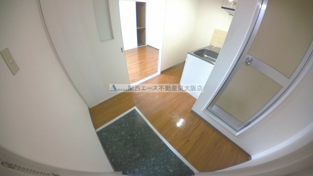 【玄関】 | 小阪本町ロイヤル