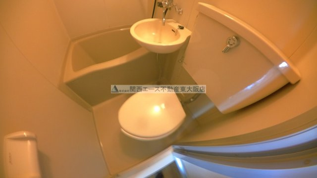 【トイレ】 | 小阪本町ロイヤル