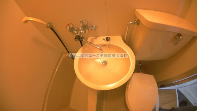 【洗面所】 | 小阪本町ロイヤル