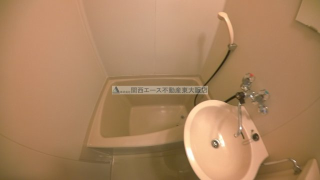 【浴室】 | 小阪本町ロイヤル