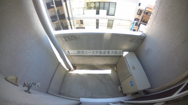 【バルコニー】 | 小阪本町ロイヤル