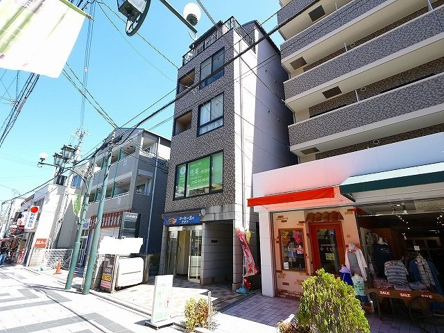 メゾン・ド・ボヌール（東向北町）の外観