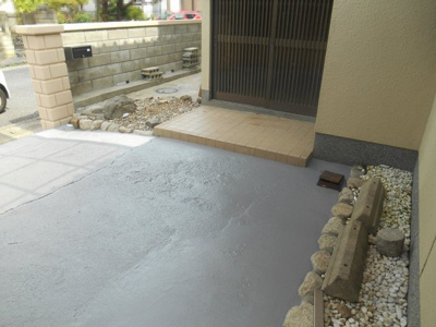 【駐車場】 | 大津市本堅田3丁目26-13中古戸建