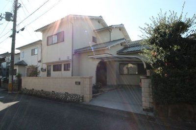 【外観】 | 大津市本堅田3丁目26-13中古戸建