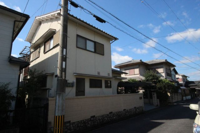 【外観】 | 大津市本堅田3丁目26-13中古戸建