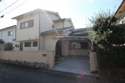 【外観】 | 大津市本堅田3丁目26-13中古戸建 | 外観