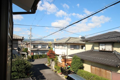 【展望】 | 大津市本堅田3丁目26-13中古戸建