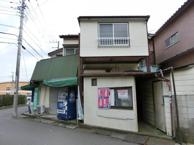 花見川区作新台８丁目　売地　建築条件なしの外観