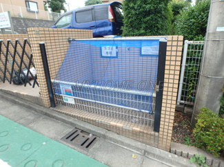 【その他共用部分】 | 敷地内ゴミ捨て場