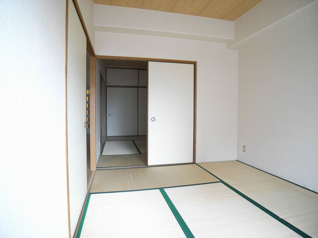 【和室】 | グランドール福川