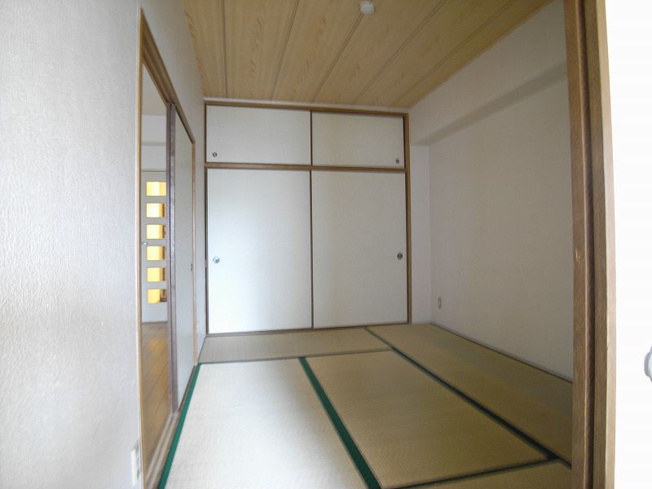 【和室】 | グランドール福川