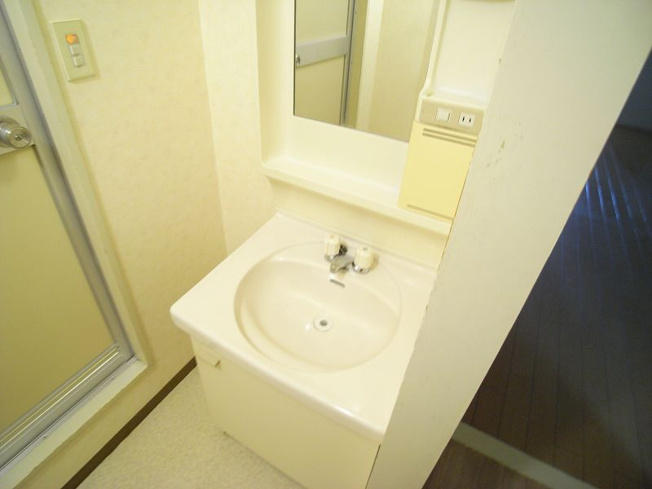 【独立洗面台】 | グランドール福川