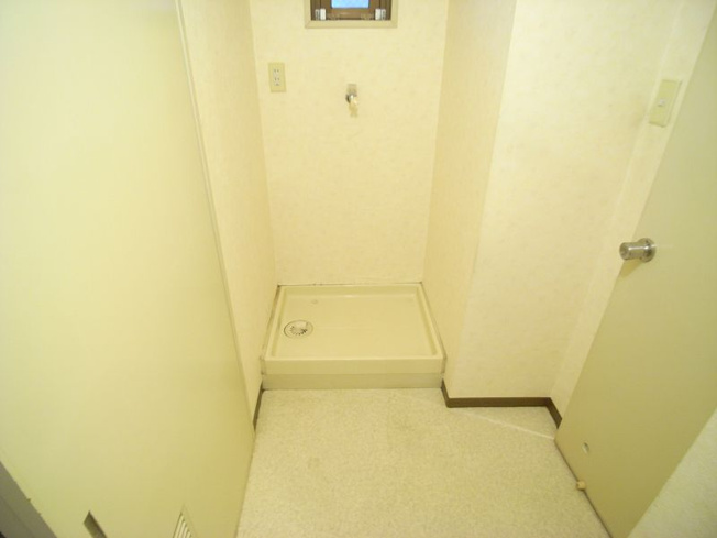 【洗面所】 | グランドール福川