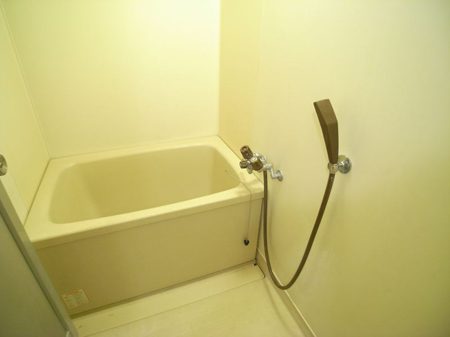 【浴室】 | グランドール福川